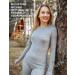 Merino.tech 100% Merino Wool Women's Underwear Set | Lightweight & Functional Long Sleeve Shirt Pants & Hiking Socks - Buy Online on GoSupps.com