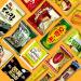 DAGAON Korean Snack Box 34 Count - Variety of Favorite Chips, Biscuits, Cookies, Pies, and Candies - Perfect for Gifts and Any Occasion - Buy Online on GoSupps.com