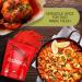 Authentic Hungarian Paprika Spice (Sweet 6 oz) | Hencher | Protected Origin Kalocsa, Hungary - Buy Online on GoSupps.com