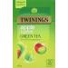 Twinings Th Vert la Pomme/Poire 63 g - Lot de 2