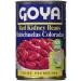 Goya Red Kidney Beans Can 15.5 oz. (3-Pack)