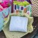 Personalized Baptism Baby Blanket Gift - Custom Catch Christening Blanket for Boy or Girl - Name and Date Customization - Buy Online on GoSupps.com