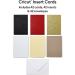 Cricut Insert Cards R10: Create Depth-Filled Birthday, Thank You, and Custom Greeting Cards at Home - Glitz and Glam Sampler (42 ct) - Compatible with Cricut Joy/Maker/Explore Machines - Buy Online on GoSupps.com