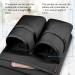 Sithon Massage Oil Bottle Holder - Professional Therapist Holster for 2 Bottles | Adjustable Belt | Masseur Massage Lotion Carrier - Black (Pack of 1) - Buy Online on GoSupps.com