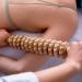 Mikako Wood Therapy Roller: Lymphatic Drainage & Cellulite Massager - Buy Online on GoSupps.com