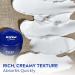 NIVEA Creme 3 Pack, 6.8 Oz - Moisturizing Cream for Body, Face, and Hands - Buy Online on GoSupps.com