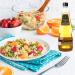 Maille Sauce Vinaigrette Agrumes Vinaigre de Vin Blanc Jus de Citron Mandarine et Zeste de Citron 1L - Lot de 2 - Buy Online on GoSupps.com