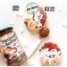 Nature's Finest 100% Organic Cookie Peanut Butter 350g | All Natural EU Origin | No Added Sugar No Palm Oil | Original Roast Crunchy | Easy to Digest | Enriched with Vegan Proteins | Paleo Keto - Buy Online on GoSupps.com