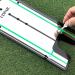 UDPARSCO Golf Putting Alignment Mirror - Portable Practice Trainer | Putting Training Aid - 12 x 6 Inches - Buy Online on GoSupps.com