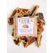 Fiora Crispy Guava Crostata ( Crispy sweet pastry covered with Caribbean Guava Caramel ) 70 g (Box with 10 individual packs) - Buy Online on GoSupps.com