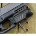 HILIGHT Enforcer Series Tactical LED Flashlight with Green/Blue Laser and Dot Sight for Pistol, Airsoft Gun, Tactical Gear | Weaver/Picatinny Rail Compatible - Buy Online on GoSupps.com