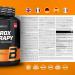 Buy BiotechUSA Nitrox Therapy - Gluten-Free Lactose-Free | 16 Active Ingredients with Vitamin B6 Magnesium & Caffeine | 680g Peach Flavor - International Shipping Available - Buy Online on GoSupps.com