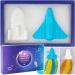 ORIGLAM Kids Bath Bombs for Boys Space Aeroplane & Rocket Bath Bombs for Kids Rainbow Bath Bombs Gift Set Birthday Present for Children Christmas Gifts for Kids Halloween Party Favours 85g 2ct 3 oz 2 ct