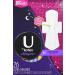 U by Kotex Allnighter Ultra Thin Overnight Pads - 26 Pads - Buy Online on GoSupps.com