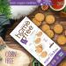 Homefree Gluten Free Mini Cookies - Trusted Holiday Sugar Treats 5 Ounce - Buy Online on GoSupps.com