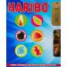 Haribo Golden Bear Jelly Candy 40g x 30 Sachets - Buy Online on GoSupps.com