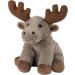 Warmies Heat Cushion Elk - Soft Toy with Millet & Lavender Filling | 30cm 750g - Soothing Comfort for Kids & Adults - Buy Online on GoSupps.com