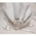 Integrity Designs Baby Linen Keepsake Cross Embroidered Handkerchief Christening/Baptism Bonnet - Gift Card Included - Buy Online on GoSupps.com
