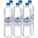 Adelholzener Naturell Water - Pack of 6 (6 x 1L) | Premium Disposable International Shipping - Buy Online on GoSupps.com