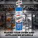Easy Off Fume Free Oven Cleaner - 24 oz Heavy Duty Cooktop Cleaner | Removes Burnt on Food & Grease in Seconds | Non-Scratch Formula | No Scrubbing Tools Needed - Buy Online on GoSupps.com