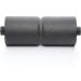 Bodymate Care Core Fascia Set - Foam Roller 35x14cm & 2 Small Rolls 20x4.5cm - Medium-Hard with E-Book - International Shipping - Buy Online on GoSupps.com