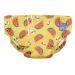 Bambino Mio revolutionary reusable swimming diaper for babies and toddlers boys and girls mild melon S ( 6 months) mild melon s (& lt 6 months) single