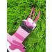 Kuso XL Reusable Washable Diapers for Parrots | Aviation Suit Kimono & Clothing for Birds - Budgies Cockatoos African Grey & More (Pink) - Buy Online on GoSupps.com