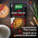 Knorr Rice Noodle Cup for a light soup meal or snack ready in 5 mins Thai Red Curry low fat vegetarian and no artificial flavours 69 g 8 count Thai Curry 69 g (Pack of 8) - Buy Online on GoSupps.com