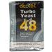 Alcotec 48 Hour Turbo Yeast, 135g (4 Packs) 4-(4 Packs)