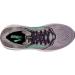 Brooks Women's Ariel '20 Running Shoe | Supportive | Size 8 | Alloy/Blackened Pearl/Green - Buy Online on GoSupps.com
