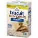 Triscuit Thin Crisps Original Whole Grain Wheat Crackers - 6 Pack of 7.1 Ounce Boxes - Buy Online on GoSupps.com