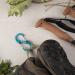 Nite Ize LSBA4-03-R6 S-Biner SlideLock Dual Locking Carabiner | Size #4 | Blue - Buy Online on GoSupps.com