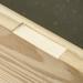 Trend Hinge Recess Squaring Corner Chisel - Perfectly Square Up Rounded Corners - Buy Online on GoSupps.com