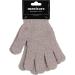 Manicare Exfoliating Gloves - Back & Body Scrubber for Shower, Bath Spa - Loofah Mitts for Circulation, Cellulite & Dead Skin - One Size - Buy Online on GoSupps.com