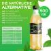 Buy Green Cola Orange DPG PET - 6 Pack (6 x 500ml) | Refreshing Orange Flavor - International Shipping Available - Buy Online on GoSupps.com