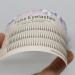 Bodermincer 0.1 C Curl False Eyelashes - Individual Lashes 120pcs 8-16mm Natural Long Cluster Extensions for Stunning Makeup - Buy Online on GoSupps.com