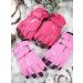 Kids Winter Waterproof Ski Gloves 2 Pairs for Cold Weather - Purple Red - 3-6 Years - Buy Online on GoSupps.com