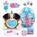 Rainbocorns Puppycorn Rescue Surprise Beau the Shepherd - Collectible Plush - Over 12 Surprises Peel and Reveal Heart Stickers Syringe Slime Ages 3+ (Shepherd) Shepherd (Beau) Single