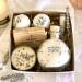 She Believed She Could Organic Self Care Package - Lavender Spa Gift Basket and Bath Bombs Gift Set for Women | Handmade in USA, All Natural Luxury Spa Gift Basket - Buy Online on GoSupps.com