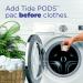 Tide PODS Free & Gentle Laundry Detergent Liquid Pacs Unscented and Hypoallergenic for Sensitive Skin 31 Count - Packaging May Vary Unscented 31 count (Pack of 1) - Buy Online on GoSupps.com