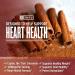 Zhou Ceylon Cinnamon: Supports Heart Health & Joint Mobility - 30 Servings 60 CT - Buy Online on GoSupps.com