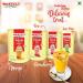 Weikfield Mango Falooda Mix 200g - Authentic Indian Dessert Flavor - Buy Online on GoSupps.com