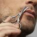 Tweezerman G.E.A.R. Facial Hair Scissors - Precision Facial Grooming Tool - Buy Online on GoSupps.com