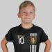 Buy De Fanshop Germany Jersey 2024 for Kids & Young Men | Black Football Shirt Set with Custom Name | Perfect Original Gift - Buy Online on GoSupps.com