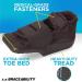 BraceAbility Forefoot Off-Loading Healing Shoe - XL (Pack of 1) - Non-Weight Bearing Medical Boot for Diabetic Foot Ulcer & Metatarsalgia Pain - Buy Online on GoSupps.com