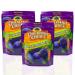 Blue Ribbon Orchard Choice Bite-Size Mission Figs, 4.0 Ounce Bags (3-Pack)