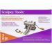 Sculpey Clay Conditioning Pasta Machine - 9 Thickness Settings, Oven-Bake Tool for Polymer Clay, Includes Clamp & Hand Crank - Ideal for All Skill Levels - Buy Online on GoSupps.com