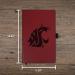 Rico Industries NCAA Washington State Cougars Laser-Engraved Color Notepad - Buy Online on GoSupps.com
