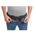 Buy Movibrace Inguinal Groin Hernia Belt - Double Large Size Black | International Shipping Available - Buy Online on GoSupps.com