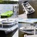 Bungee Dock Line 2-Pack - 4ft Premium Mooring Ropes for Boats & Kayaks | Adjustable Non-Jerk Ties | Great Docking Accessories | Boating Gifts for Men | Free E-Book by Domabri (Black) - Buy Online on GoSupps.com
